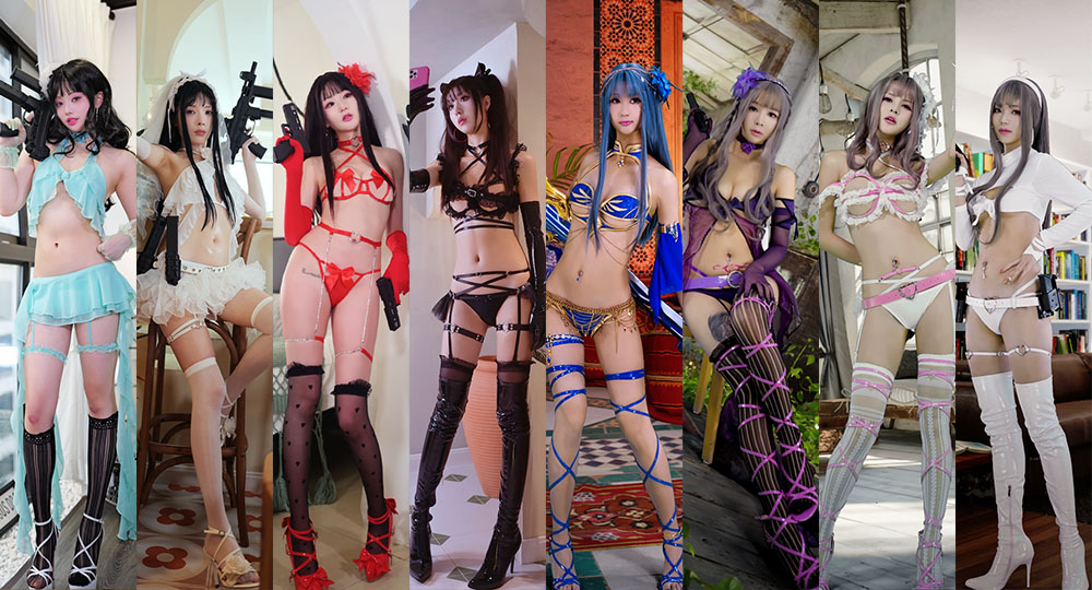 角色海报 / 主题视觉